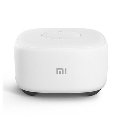 小米小愛音箱mini 白色 智能音箱 聽音樂語音遙控家電 人工智能音箱 創(chuàng)意禮品
