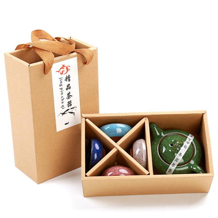 功夫茶具套裝禮品定制logo公司新店開業(yè)隨手小禮品創(chuàng)意實(shí)用商務(wù)