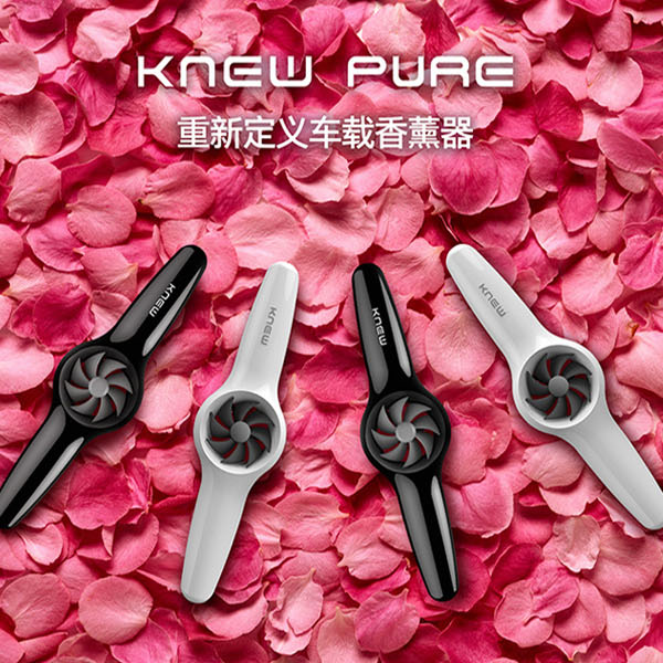 車載車用香水出風(fēng)口香薰空氣凈化器除甲醛異味清新劑車內(nèi)汽車
